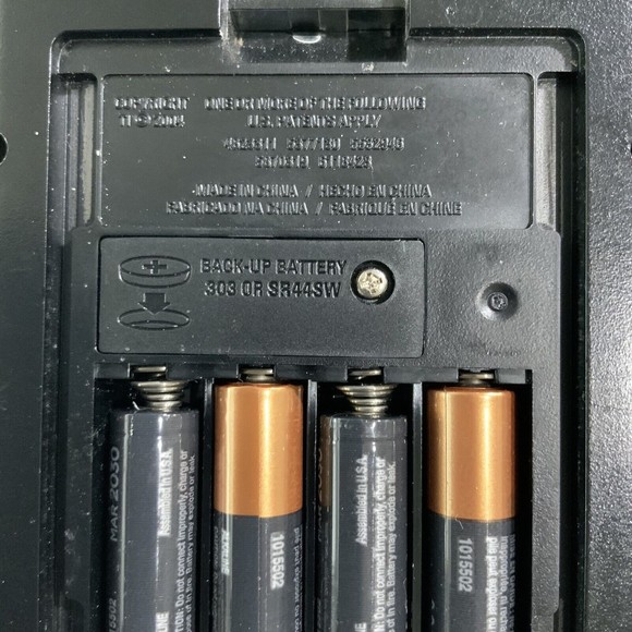 Texas Instruments TI-89 Graphing Calculator with Cover + New Batteries Tested - Picture 11 of 12